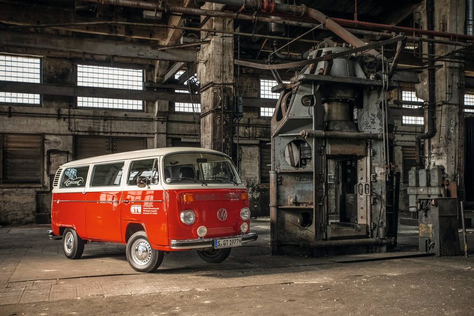 VW Bulli Olditmer